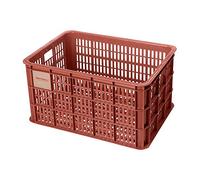 Basil Crate Basket 40l Doré Red