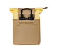 Basil Vive Mik Hooks Pannier 20l Marron Sand / Yellow
