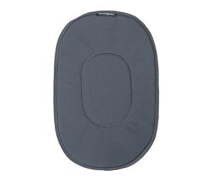 BASIL Cushion Insert for Animal Basket Pluto, Dimensions (LxWxH): 45 x 29,5 x 0,7cm, 120g Unisex-Adult, None, Taille Unique