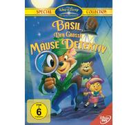 Basil - Der große Mäusedetektiv