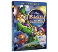 Basil, détective privé (1986) (Disney) / The Great Mouse Detective G