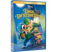 Basil, Détective Privé