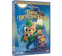 BASIL DÉTECTIVE PRIVÉ