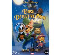 Basil, Détective Privé - Edition Belge