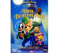 Basil, Détective Privé – Disney – Édition Belge