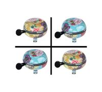 Basil Ding-Dong Glocke Bloom Field Ø80mm, 1 Karton mit 4 Stück