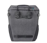 Basil Discovery 365D L Sacoche de porte-bagages 20L Bleu/Noir