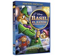 Basil El Raton Superdetective [Import]
