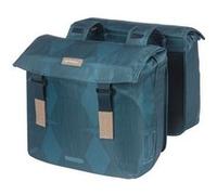 Basil Sacoches Elegance 40-49 l Bleu