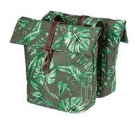 Basil Borsa da Bicicletta da Donna Urban Verde, 32 x 13 x 32 cm