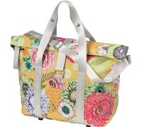 BASIL Fahrradhandtasche "Bloom Field MIK KF Haken", jaune miel