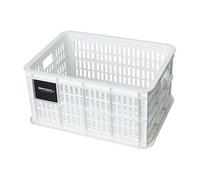 Basil Panier pour vélo Fietskrat S Petit 17,5 L Blanc