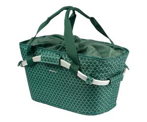 Basil Flair Carry All MIK Panier de vélo vert