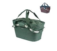 Basil Panier arrière Carry All MIK 2.0 22 l Vert