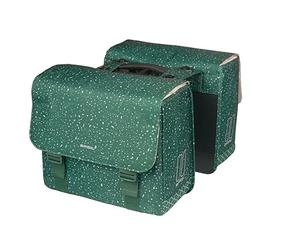 Basil Flair Double City Mik 2.0 35l Panniers One Size