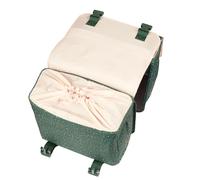 Basil Sacoches de vélo doubles Flair Universal Bridge 35 l Vert