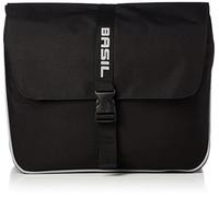 Sacoches de porte bagage basil forte double 35l noir