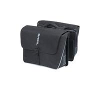 Basil Forte Mik Panniers 35l Noir Black