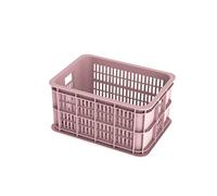 Basil Front Basket Crate S MIK Plastic, Capacité: 17,5l, Dimensions (L x P x H): 29 x 40 x 21cm Suitable for Front trasport Carriers