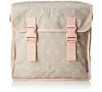 Basil Gepäckträgertasche Star-Double Bag Sacoche pour vélo Mixte Adulte