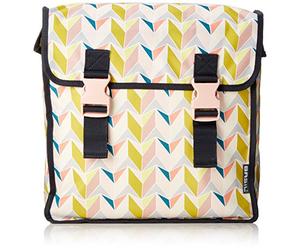 Basil Gepäckträgertasche Star-Double Bag Sacoche pour vélo Mixte Adulte