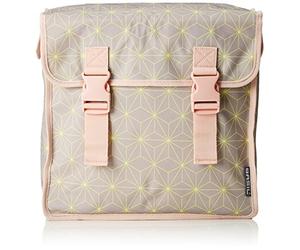 Basil Gepäckträgertasche Star-Double Bag Sacoche pour vélo Mixte Adulte