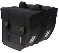 Basil Gepäckträgertasche Tour Sac Double de vélo Mixte