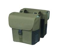 Basil Sacoches Go Mik 32 l Vert foncé