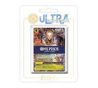 Basil Hawkins OP10-109 Alternative Art - Ultraboost X One Piece The Best Vol.2 (PRB-02) - Coffret de 10 Cartes One Piece Françaises