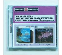 Basil Henriques - Shades of Hawaii/Hawaiian. [Import]