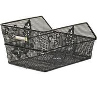 BASIL Hinterradkorb "Cento Flower S" (porte-bagages)