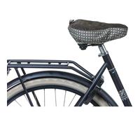 Basil Couvre-selle Boheme - Unisexe, Anthracite, Imperméable, Taille unique