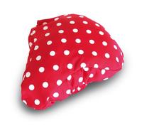 Basil Housse de Selle Rouge