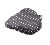 Basil Katharina Housse de Selle Mixte Adulte, Noir, Taille Unique