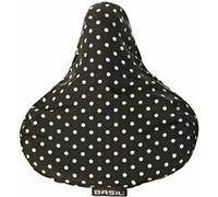 Basil Housse de selle Katharina – Mixte Adulte – Noir – Taille unique