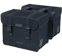 Basil Kavan Eco Classic Panniers 58l Noir Black