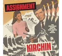 Basil Kirchin - Assignment Kirchin: Two Unreleased Scores from the