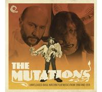Basil Kirchin - The Mutations: Unreleased Film Music from 1968-197