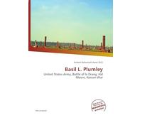 Basil L. Plumley: United States Army, Battle of la Drang, Hal Moore, Korean War