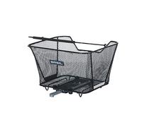 Basil panier pour vélo Lesto MIK 35 litres acier noir - 11268