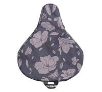 tapis de selle tapis de selle imperméable à l'eau Magnoliablackberry 28 x 24 cm