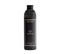 Basil & Mandarin. Pour maison. assainisseur d'air parfum de maison de rechange de Mikado Premium pour remplissage Emballage du mikado ou autre récipient. Flacon 200 Ml