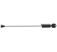 Basil MIK Hooks Lock - Goupille de sécurité avec serrure - Acier inoxydable | MIK Hooks, goupille de sécurité, serrure, acier inoxydable, antivol, sacoche de vélo, porte-bagages, accessoires Basil