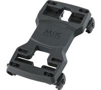 Basil MIK Plaque de porte-bagages Adaptateur plaque de porte-bagages plaque de support universelle
