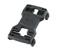 Basil MIK Plaque de porte-bagages noir