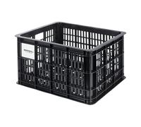 Basil Mik M Rear Basket Noir Black