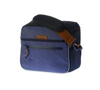 Basil Miles de Fixation Sacoche Noir, 6 l