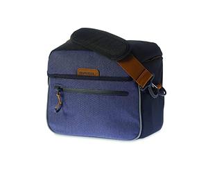 Basil Miles de Fixation Sacoche Noir, 6 l