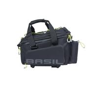 Basil Miles Xl Pro Mik Pannier 36l Noir