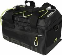 Basil Miles Sacoche de porte-bagages 7 litres Sacoche de vélo Sacoche vélo étanche